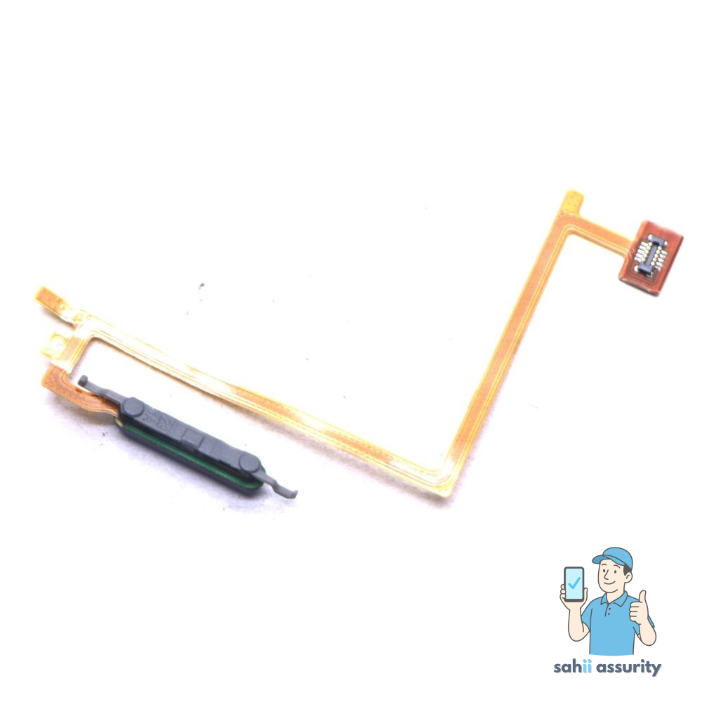 Fingerprint Sensor with Flex Cable for Vivo Y51A Blue thumbnail